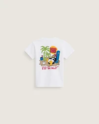 Little Kids Yolo Penguin T-Shirt