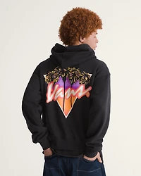 Palm Drive Pullover Hoodie