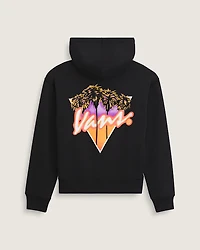 Palm Drive Pullover Hoodie