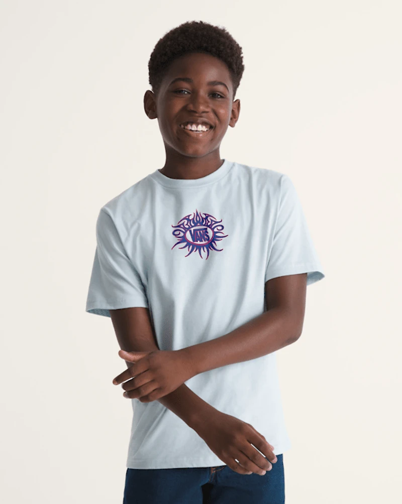 Kids Torched Logo T-Shirt