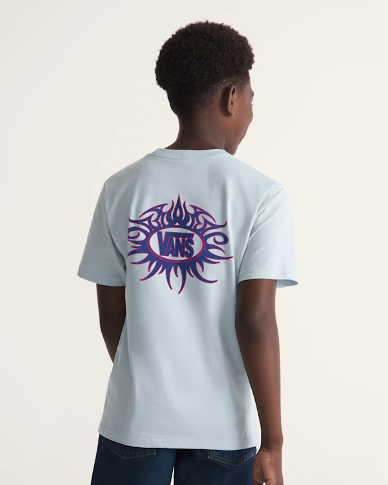 Kids Torched Logo T-Shirt