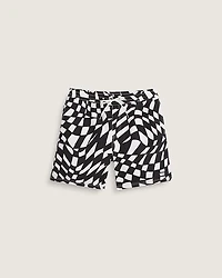Primary II Elastic Printed Boardshorts