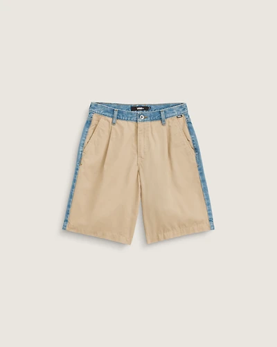Long Bermuda Shorts