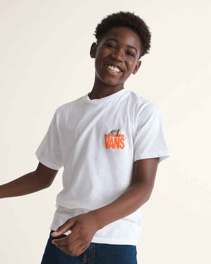 Kids Lil Reggie Mischief T-Shirt