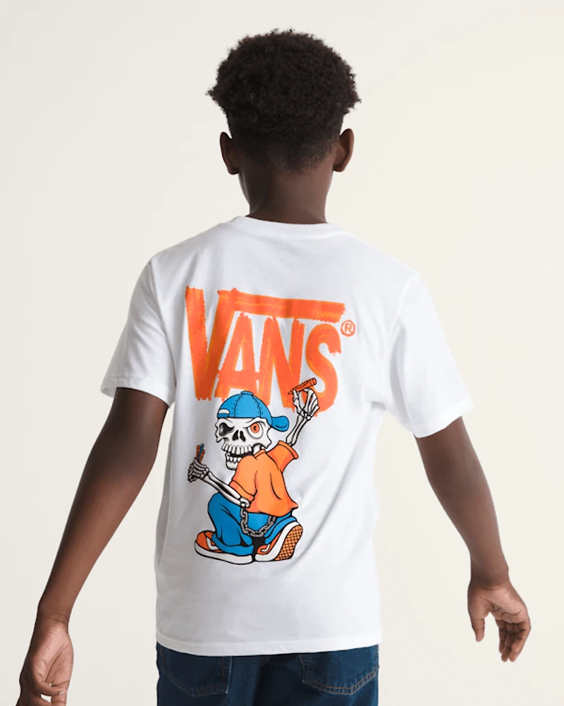 Kids Lil Reggie Mischief T-Shirt