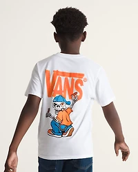 Kids Lil Reggie Mischief T-Shirt