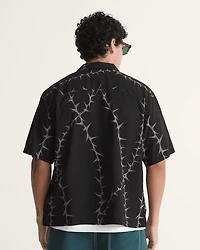 Van Doren Printed Camp Shirt