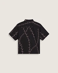 Van Doren Printed Camp Shirt