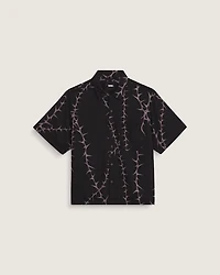 Van Doren Printed Camp Shirt
