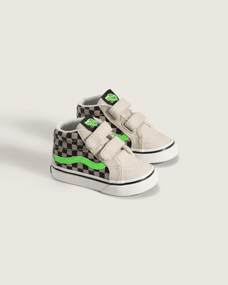 Toddler Sk8-Mid V Shoe