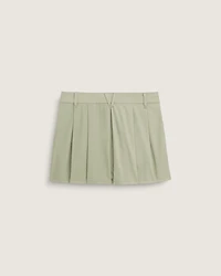 Authentic Chino Mini Skirt
