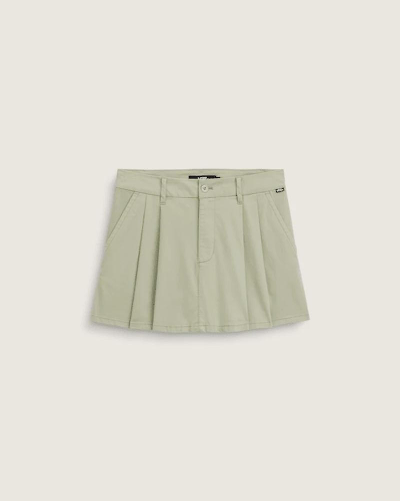 Authentic Chino Mini Skirt