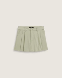 Authentic Chino Mini Skirt