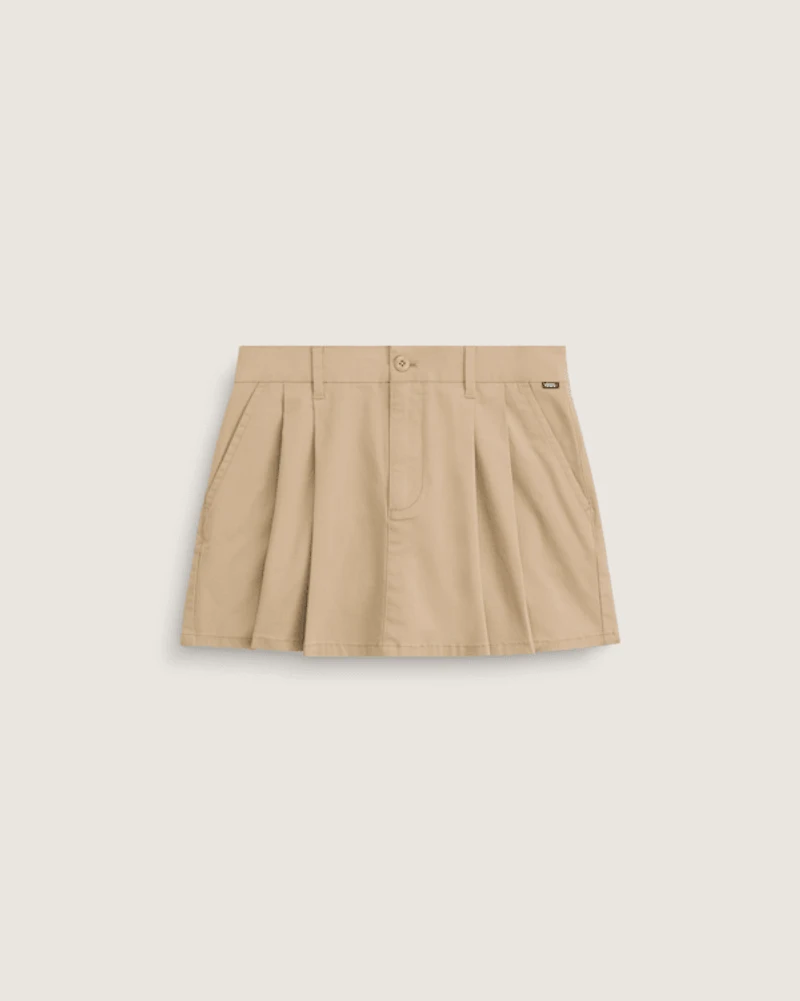 Authentic Chino Mini Skirt
