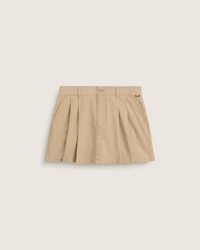 Authentic Chino Mini Skirt