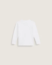 Little Kids Sun Dip Long Sleeve T-Shirt