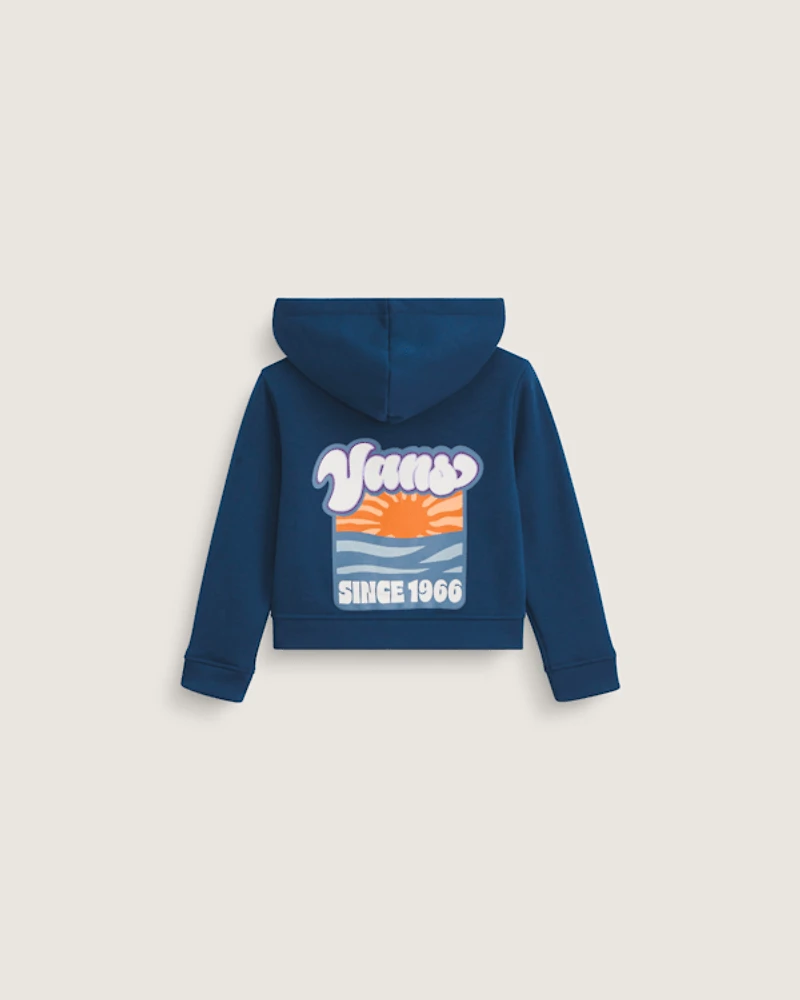 Little Kids Sundip Zip Hoodie