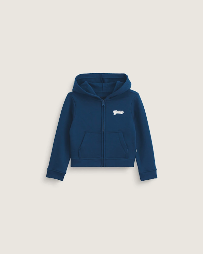 Little Kids Sundip Zip Hoodie
