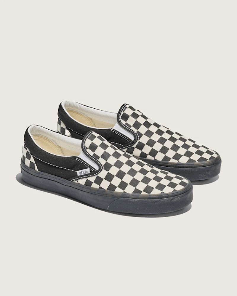 Classic Slip-On Checkerboard Shoe