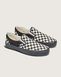 Classic Slip-On Checkerboard Shoe