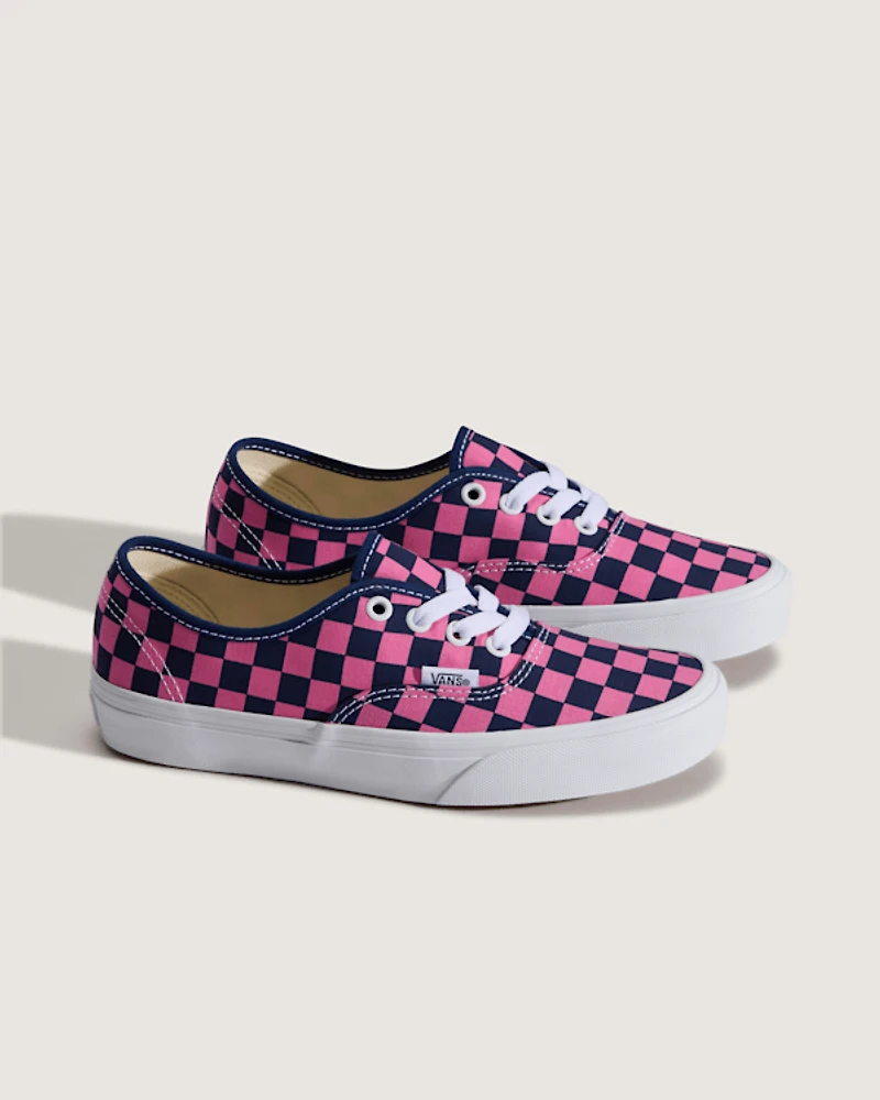 Authentic Checkerboard Shoe