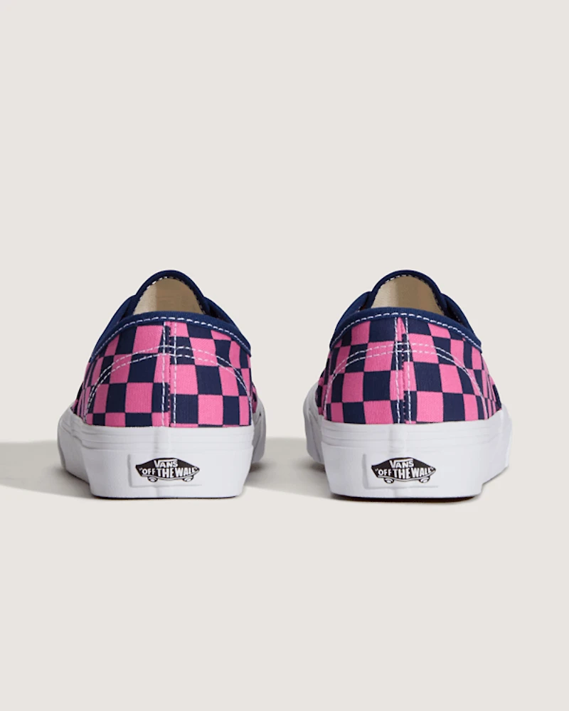 Authentic Checkerboard Shoe