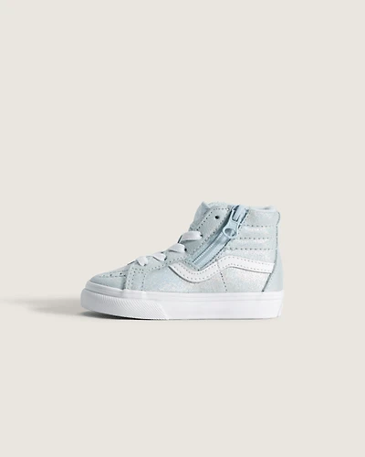 Toddler Sk8-Hi Side Zip Shoe