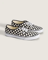 Authentic Checkerboard Shoe