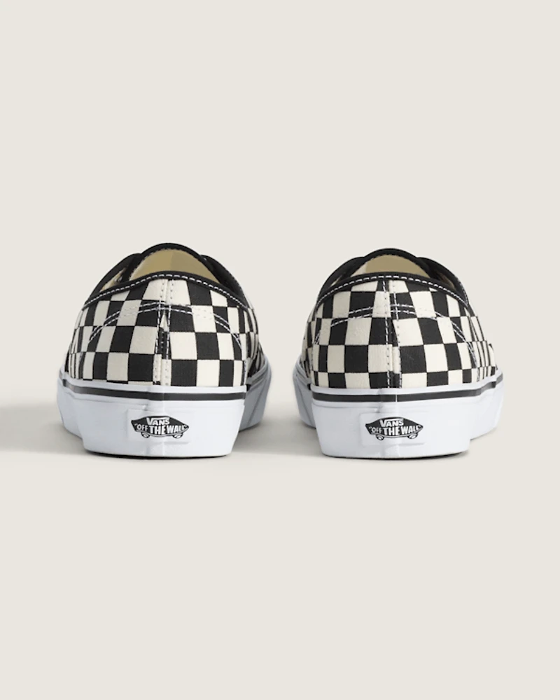 Authentic Checkerboard Shoe