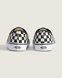 Authentic Checkerboard Shoe