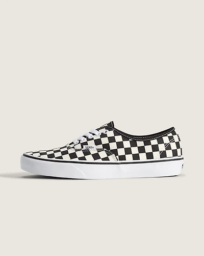 Authentic Checkerboard Shoe