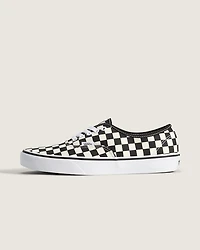 Authentic Checkerboard Shoe
