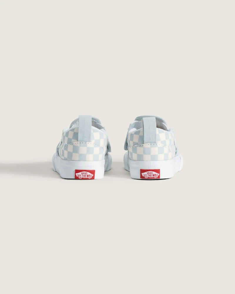 Toddler Classic Slip-On V Checkerboard Shoe
