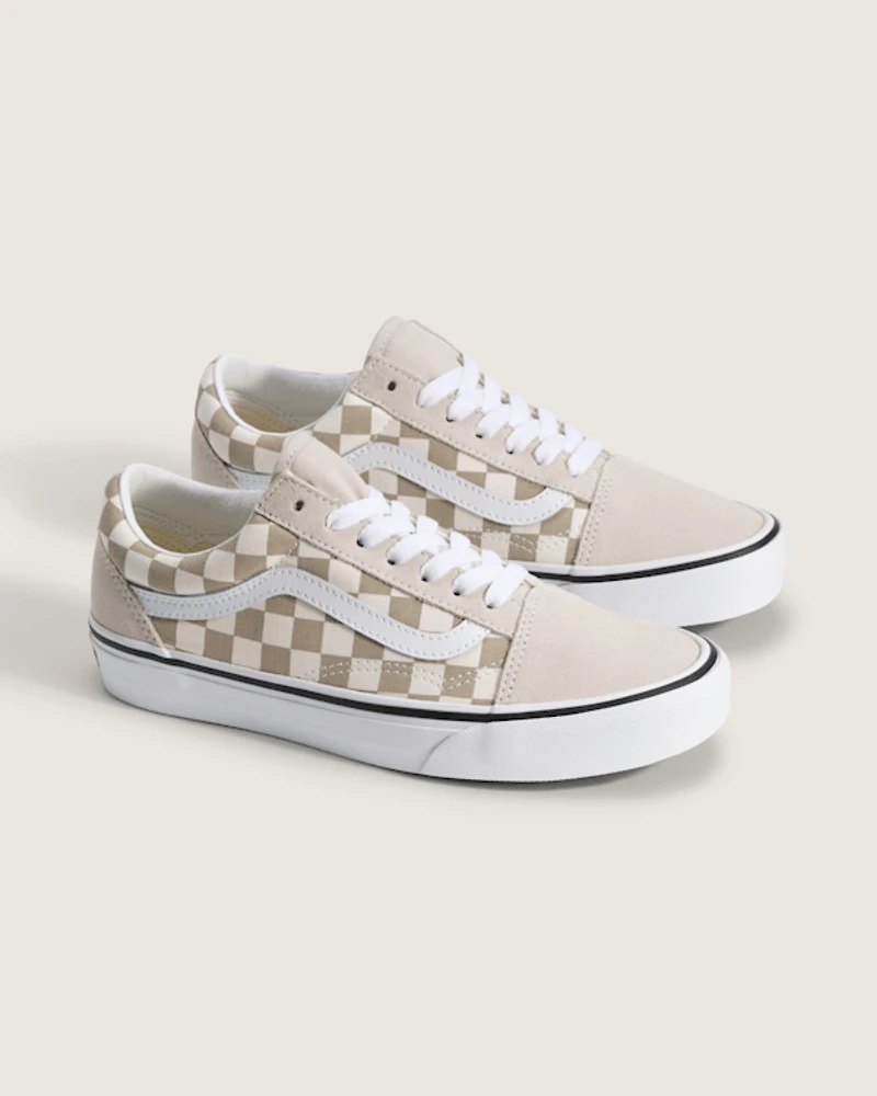 Old Skool Checkerboard Shoe