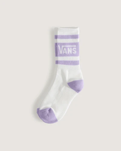 Kids Vans Drop V Crew Socks