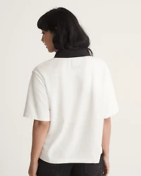 Swing Knit Polo Shirt