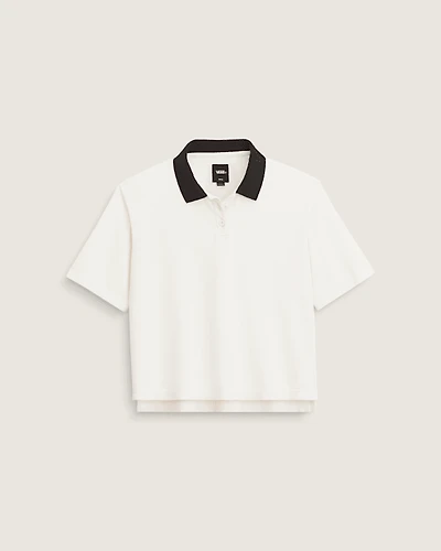 Swing Knit Polo Shirt