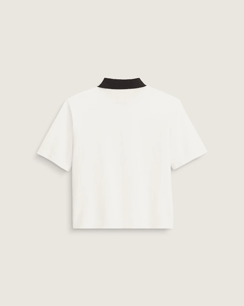 Swing Knit Polo Shirt