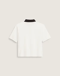 Swing Knit Polo Shirt