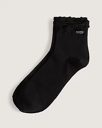 Sereno Lace Crew Socks