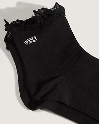 Sereno Lace Crew Socks