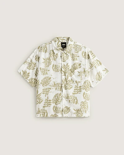 Van Doren Printed Camp Shirt