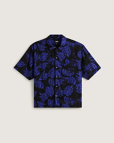 Van Doren Printed Camp T-Shirt