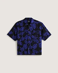 Van Doren Printed Camp T-Shirt