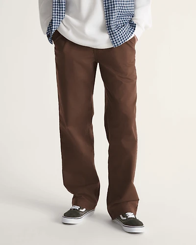 Authentic Chino Straight Pants