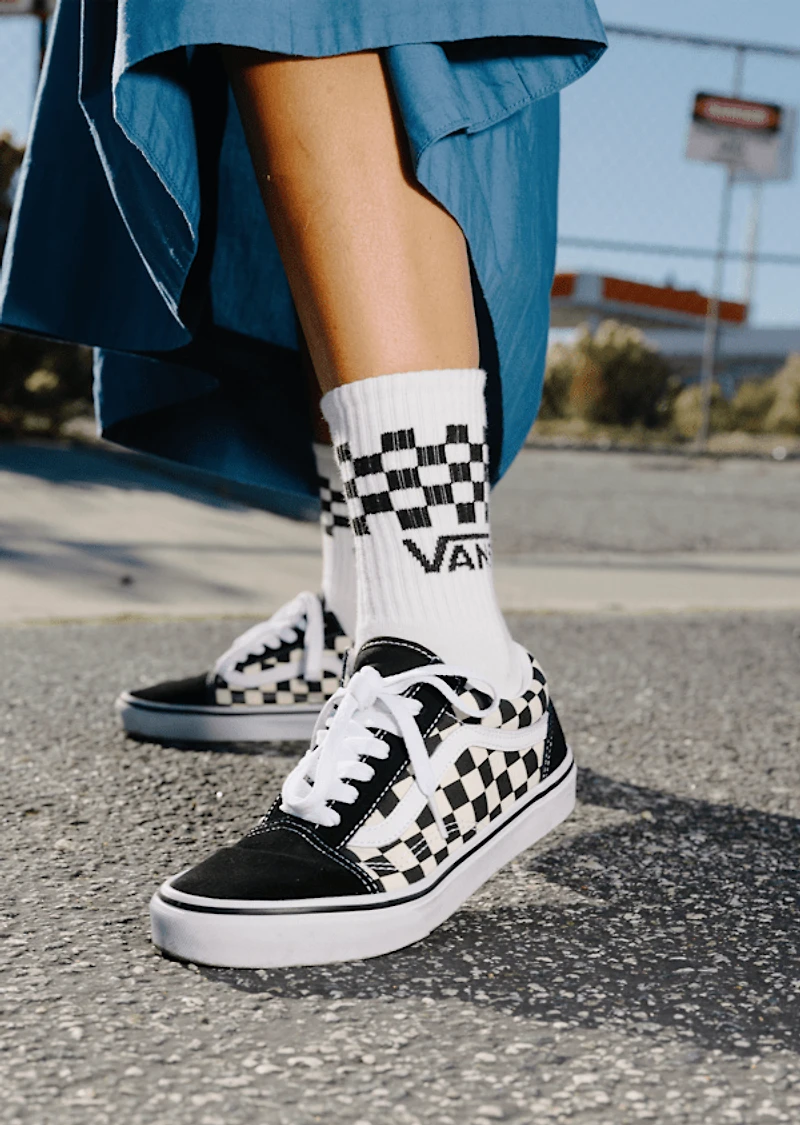 Old Skool Checkerboard Shoe