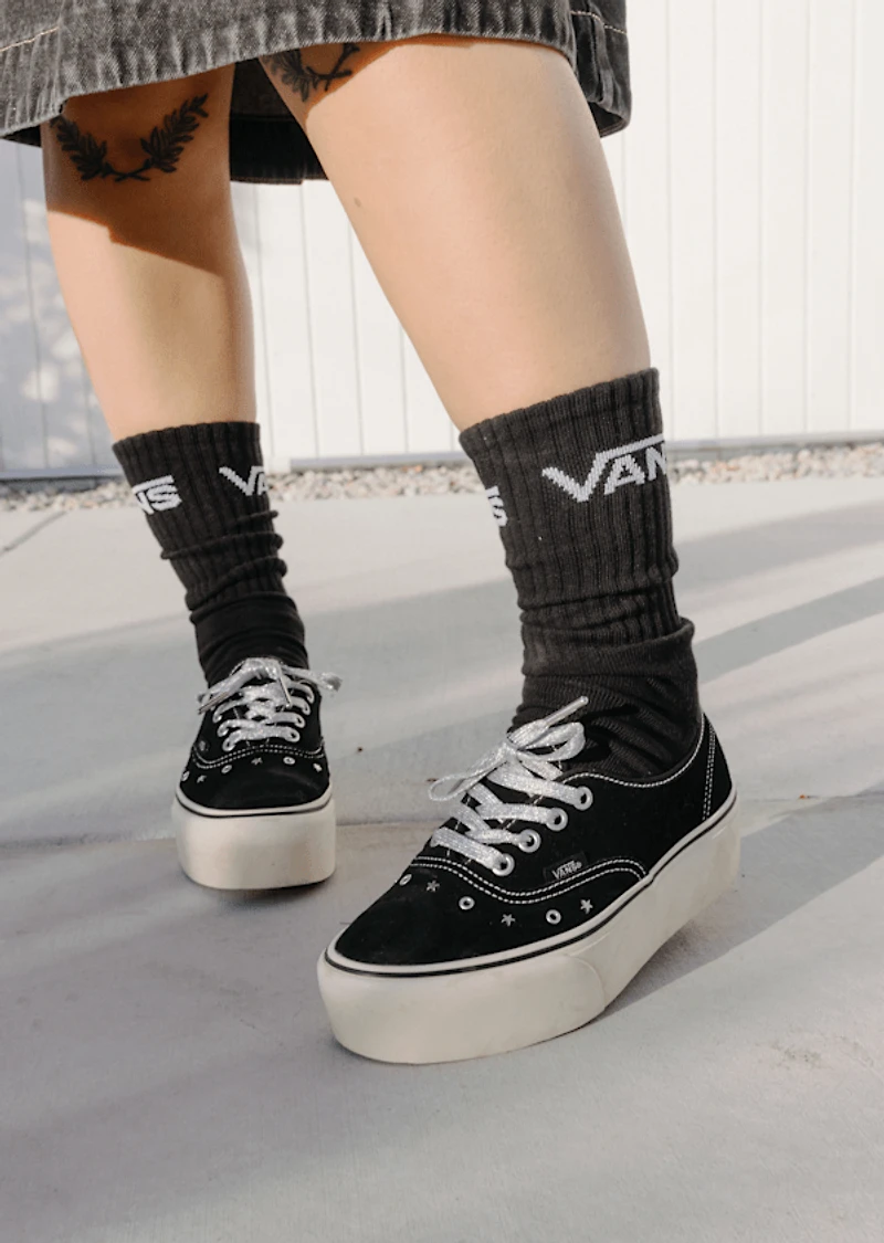 Authentic Platform Shoe