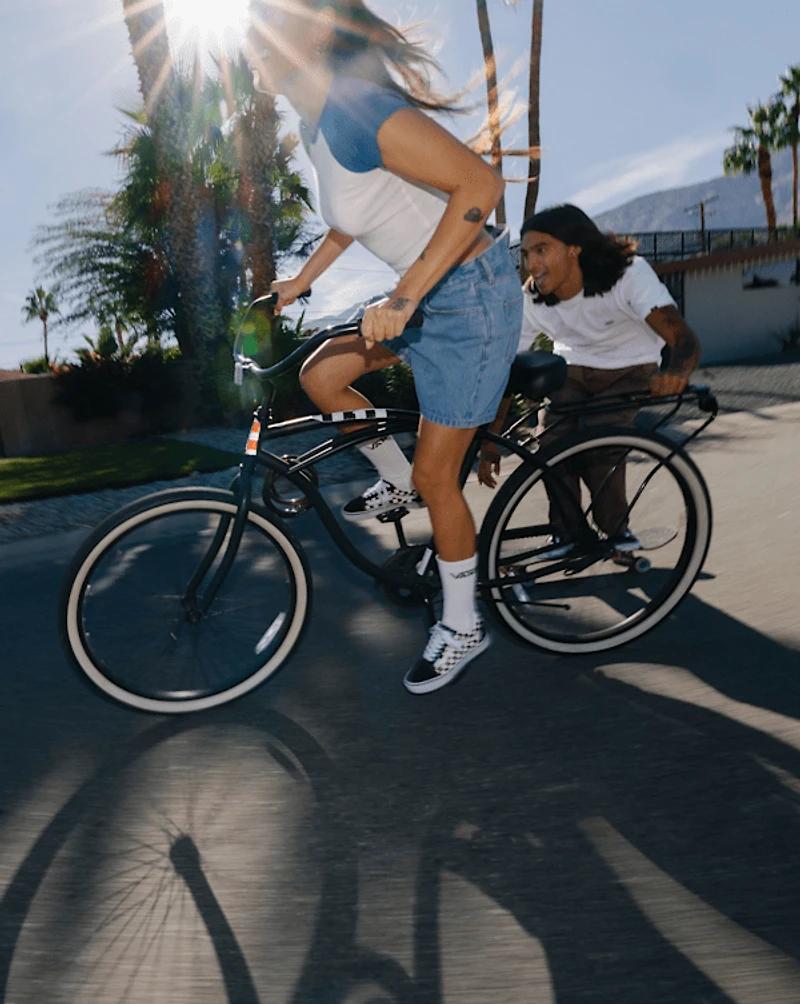 Old Skool Checkerboard Shoe