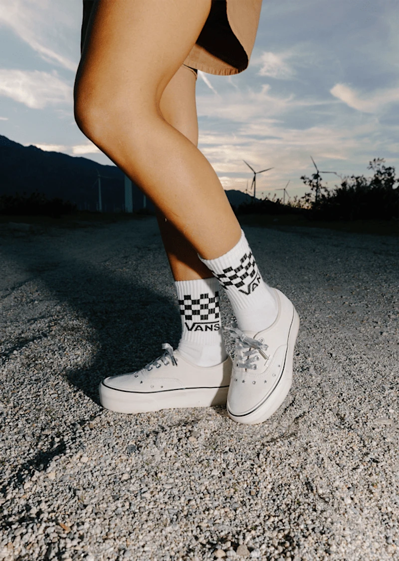 Authentic Platform Shoe