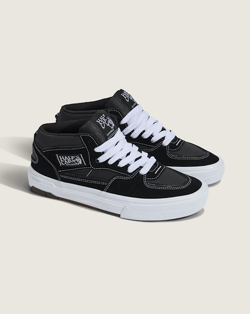 Skate Half Cab Wafflecup Shoe